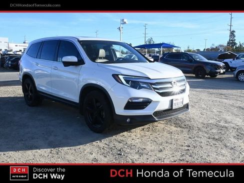 Used 2016 Honda Pilot EX-L image 3