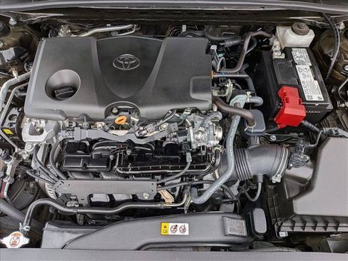 Certified 2024 Toyota Camry SE FWD image 21