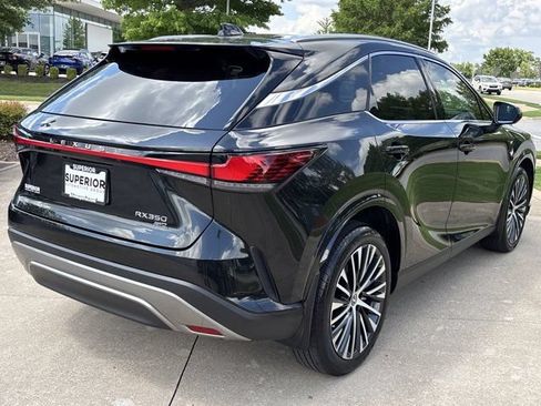 Used 2025 Lexus RX 350 Premium Plus w/ Convenience Package AWD/4WD image 3