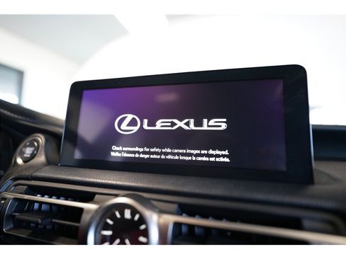 Used 2021 Lexus IS 350 F Sport w/ Navigation Package RWD image 22