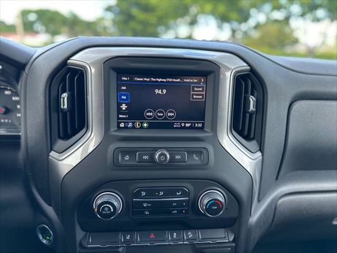 Used 2025 Chevrolet Silverado 2500 Custom w/ Z71 Off-Road Package AWD/4WD image 12