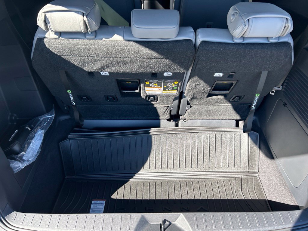New 2026 Toyota Sienna XLE AWD/4WD image 26