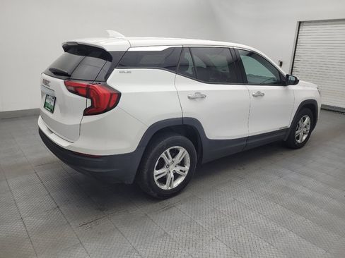 Used 2019 GMC Terrain SLE FWD image 10