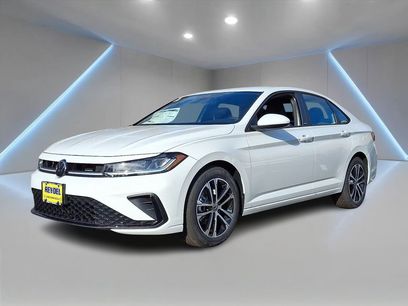 New 2026 Volkswagen Jetta Sport
