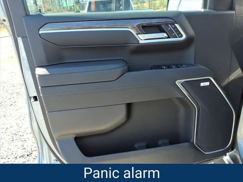 New 2026 Chevrolet Silverado 1500 LTZ w/ Technology Package image 18