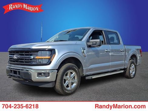 Used 2025 Ford F150 XLT w/ Equipment Group 301A Standard AWD/4WD image 1