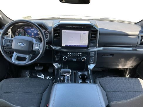 Used 2023 Ford F150 XLT w/ Equipment Group 302A High AWD/4WD image 8