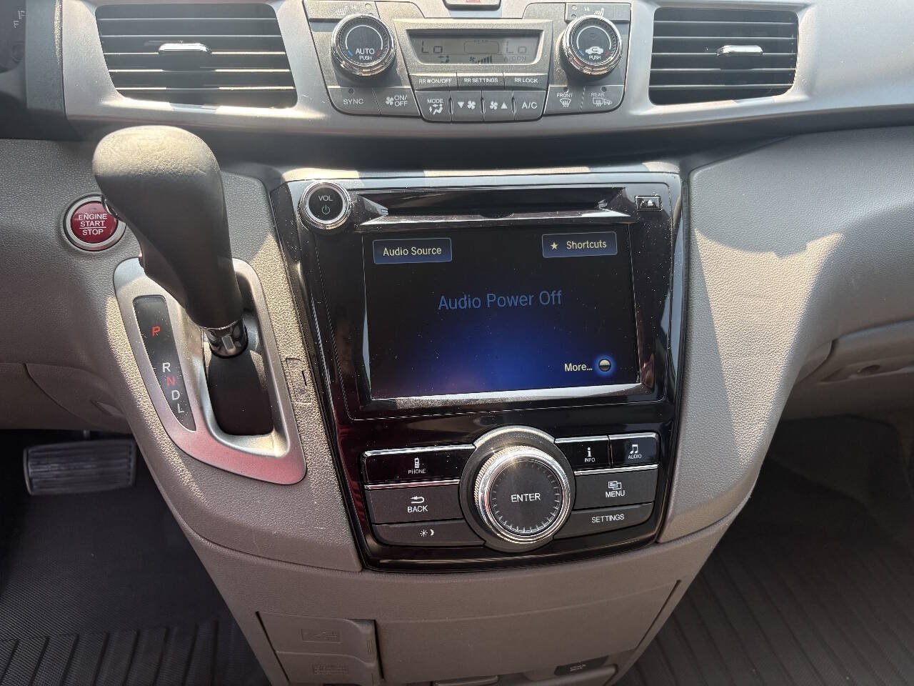 Used 2017 Honda Odyssey EX-L image 14