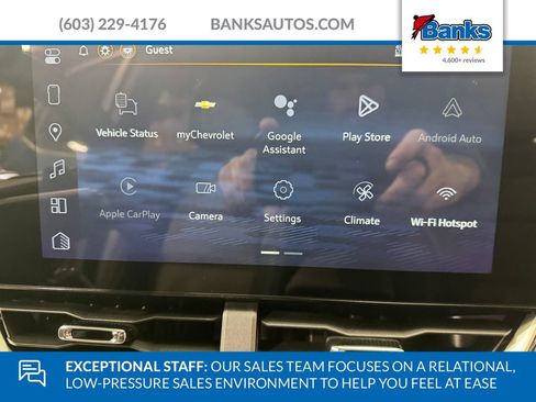 New 2026 Chevrolet Equinox LT image 12