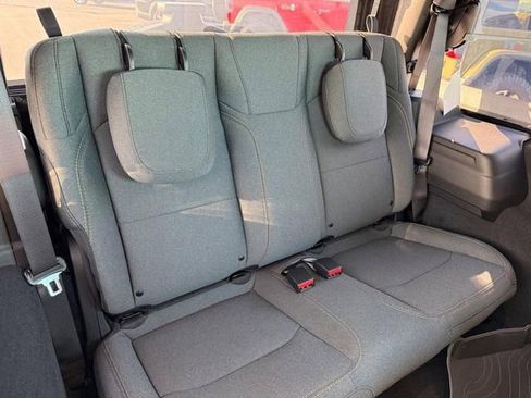 New 2026 Jeep Wrangler Sport image 13