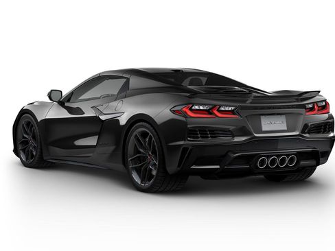 New 2026 Chevrolet Corvette Z06 w/ Stealth Interior Trim Package image 27