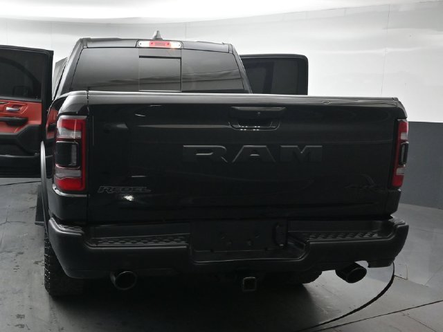 Used 2022 RAM 1500 Rebel w/ Rebel Level B Equipment Group AWD/4WD image 50