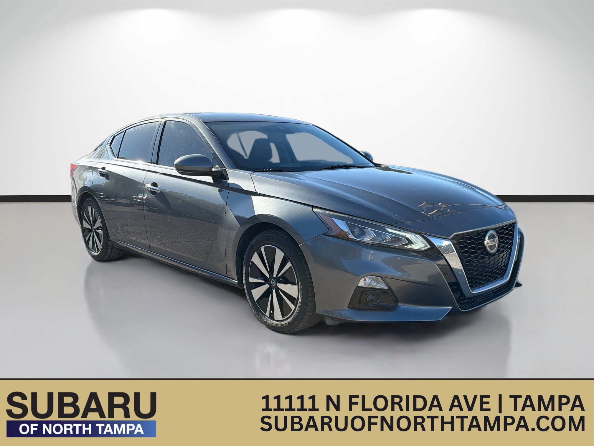 Used 2019 Nissan Altima 2.5 SL FWD image 1