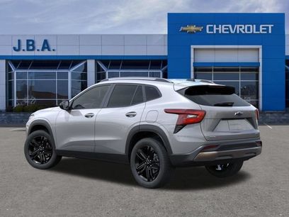 New 2026 Chevrolet Trax ACTIV w/ Sunroof Package