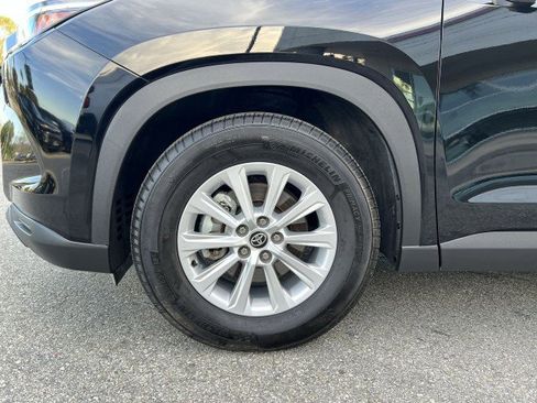 Used 2025 Toyota Grand Highlander XLE SUV image 32