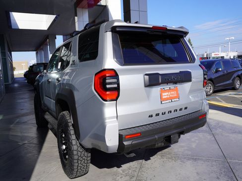 New 2025 Toyota 4Runner TRD Off-Road image 9