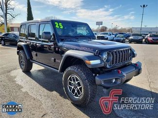 Used 2025 Jeep Wrangler Unlimited Rubicon video 1