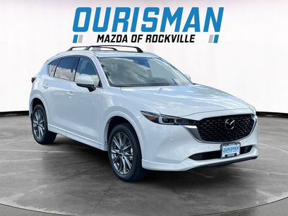New 2025 MAZDA CX-5 AWD 2.5 S