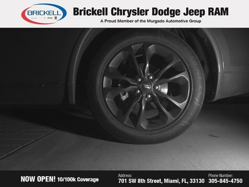 Used 2024 Dodge Durango GT image 22