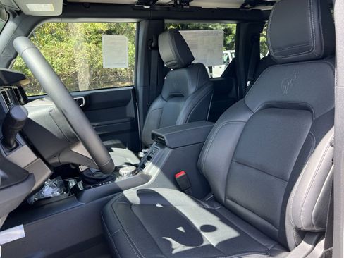 New 2025 Ford Bronco Big Bend image 13