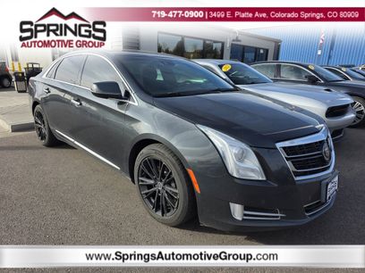 Used 2014 Cadillac XTS Platinum