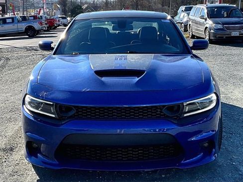 Used 2022 Dodge Charger Scat Pack w/ Daytona Edition Group image 7