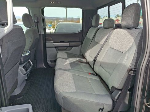 Used 2021 Ford F150 XLT w/ Equipment Group 302A High image 7