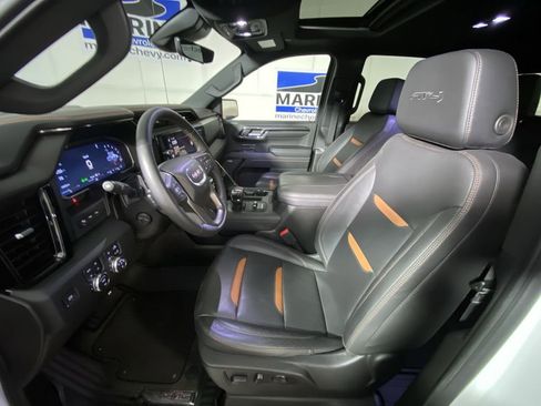 Used 2023 GMC Sierra 1500 AT4 w/ Technology Package AWD/4WD image 25