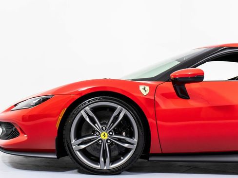 Certified 2024 Ferrari 296 GTB image 27