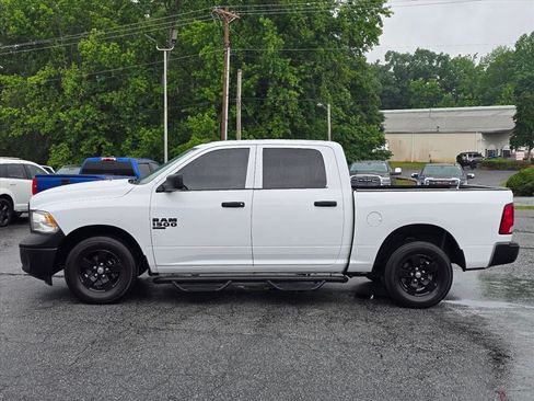 Used 2022 RAM 1500 Tradesman RWD image 24