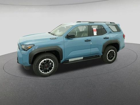 New 2025 Toyota 4Runner TRD Off-Road Premium image 2