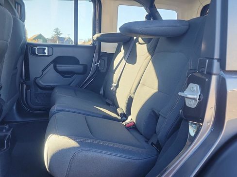 New 2026 Jeep Wrangler Willys image 14
