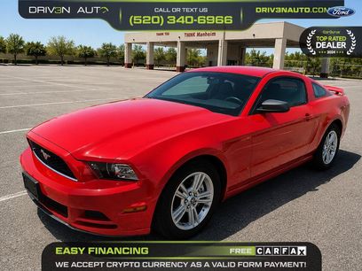Used 2014 Ford Mustang Coupe