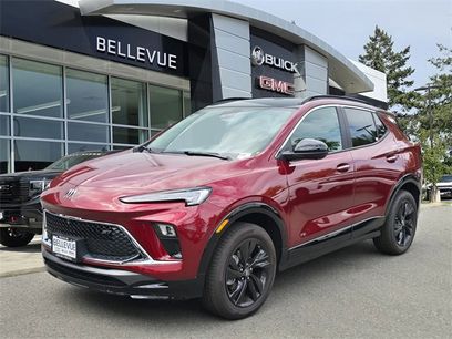New 2025 Buick Encore GX Sport Touring w/ Advanced Technology Package