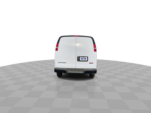 New 2025 GMC Savana 2500 Extended w/ Driver Convenience Package image 7