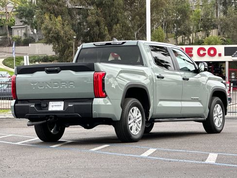 New 2026 Toyota Tundra SR5 image 5