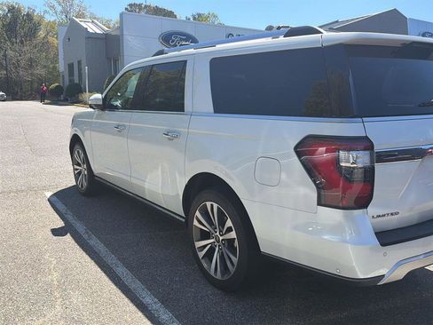 Used 2021 Ford Expedition Max Limited image 3