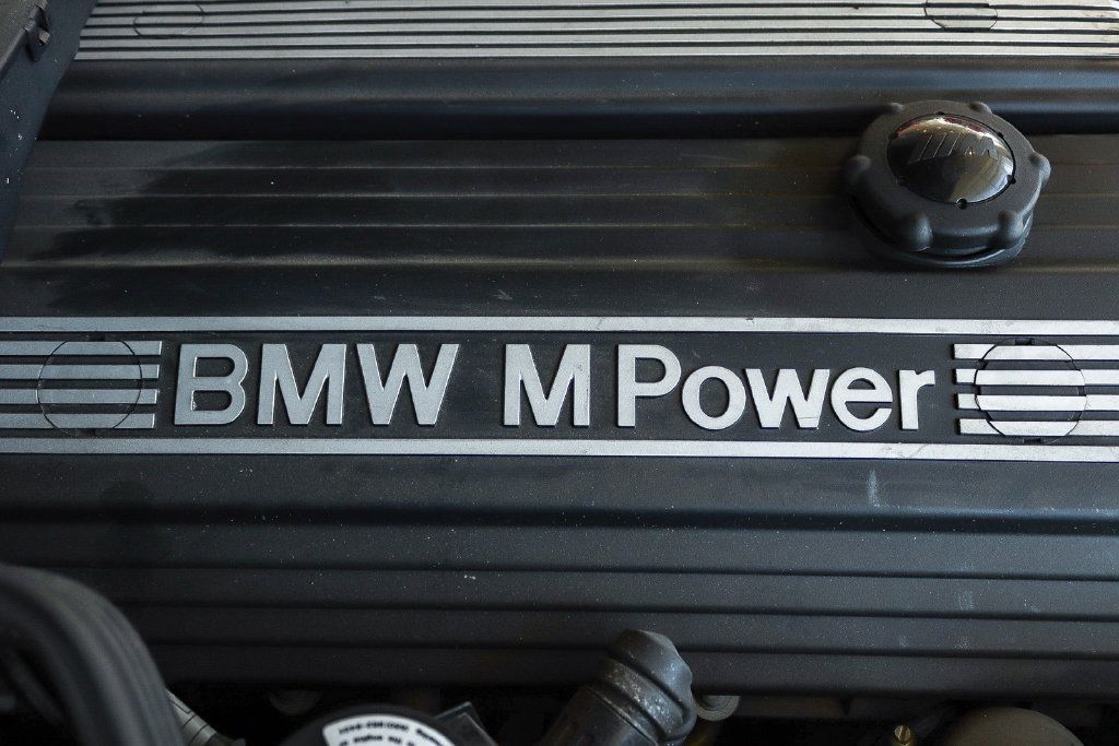Used 1999 BMW M Coupe RWD image 35