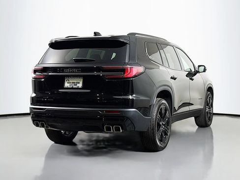 New 2026 GMC Acadia Elevation w/ Black Edition AWD/4WD image 7