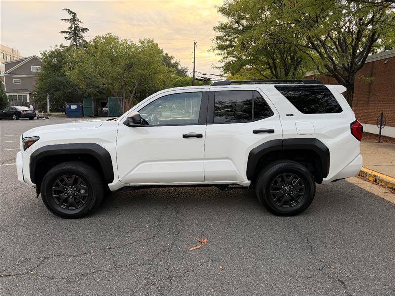 Used 2025 Toyota 4Runner SR5 AWD/4WD image 13