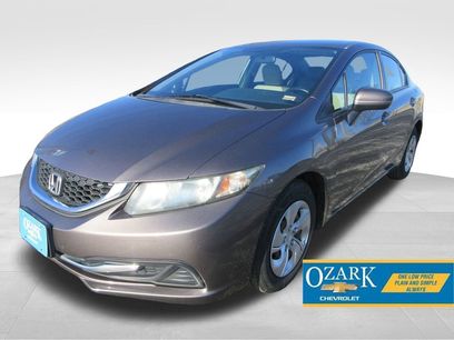 Used 2015 Honda Civic LX