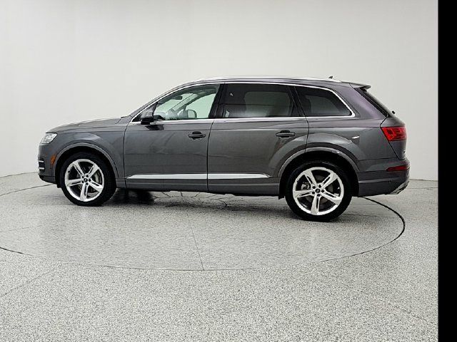 Used 2019 Audi Q7 3.0T Prestige w/ Prestige Package AWD/4WD image 7