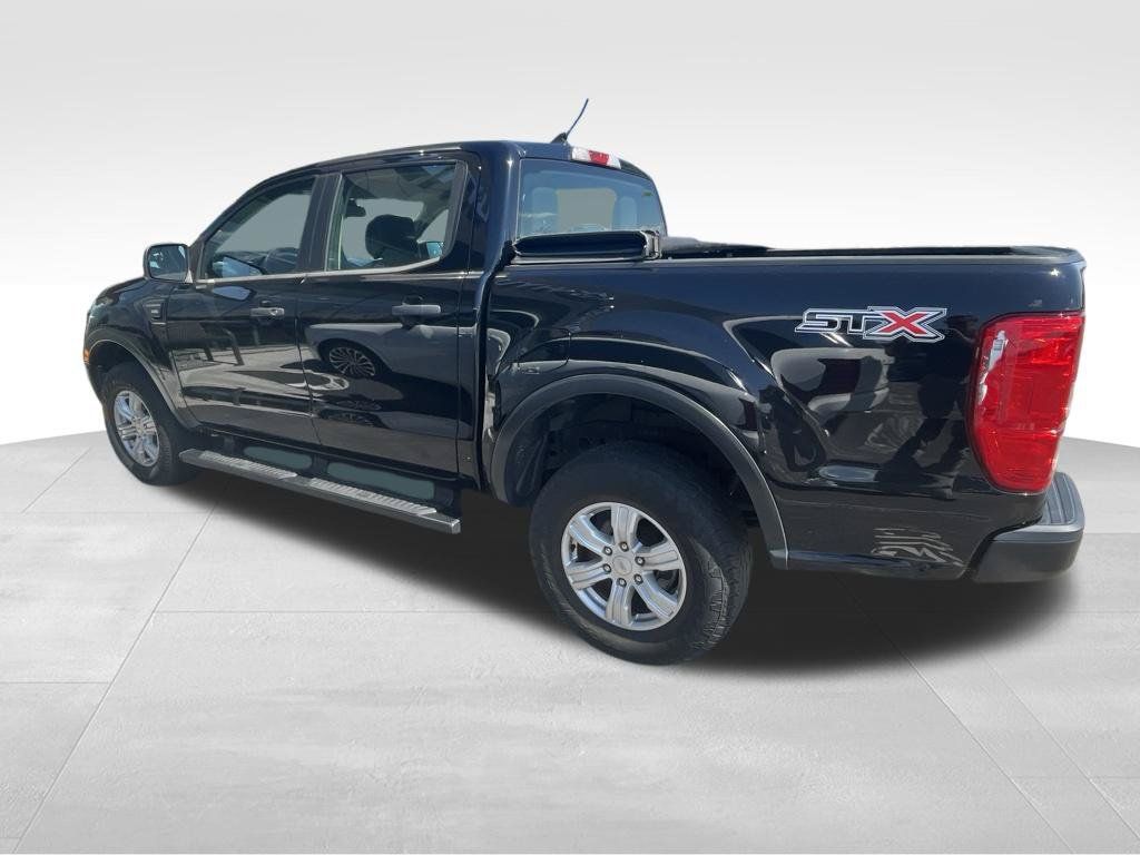 Used 2019 Ford Ranger XL w/ Equipment Group 101A Mid RWD image 9
