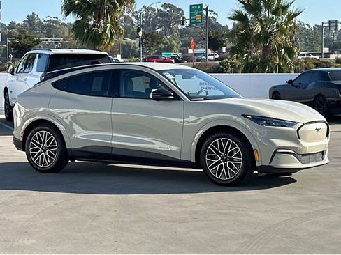 New 2025 Ford Mustang Mach-E Premium image 3