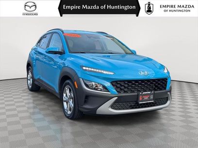 Used 2023 Hyundai Kona SEL