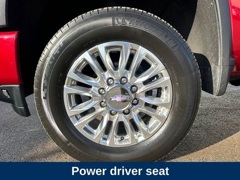 Used 2020 Chevrolet Silverado 2500 High Country w/ Z71 Off-Road Package image 11