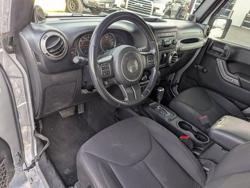 Used 2014 Jeep Wrangler Sport w/ Connectivity Group image 23