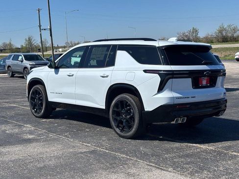 New 2026 Chevrolet Traverse RS w/ LPO, Floor Liner Package AWD/4WD image 3