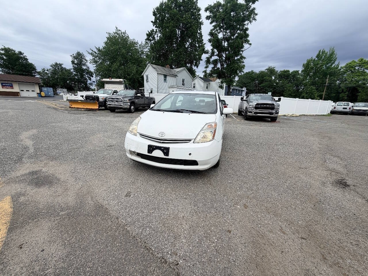 Used 2007 Toyota Prius FWD image 2