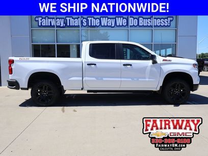 New 2026 Chevrolet Silverado 1500 LT Trail Boss w/ Convenience Package II